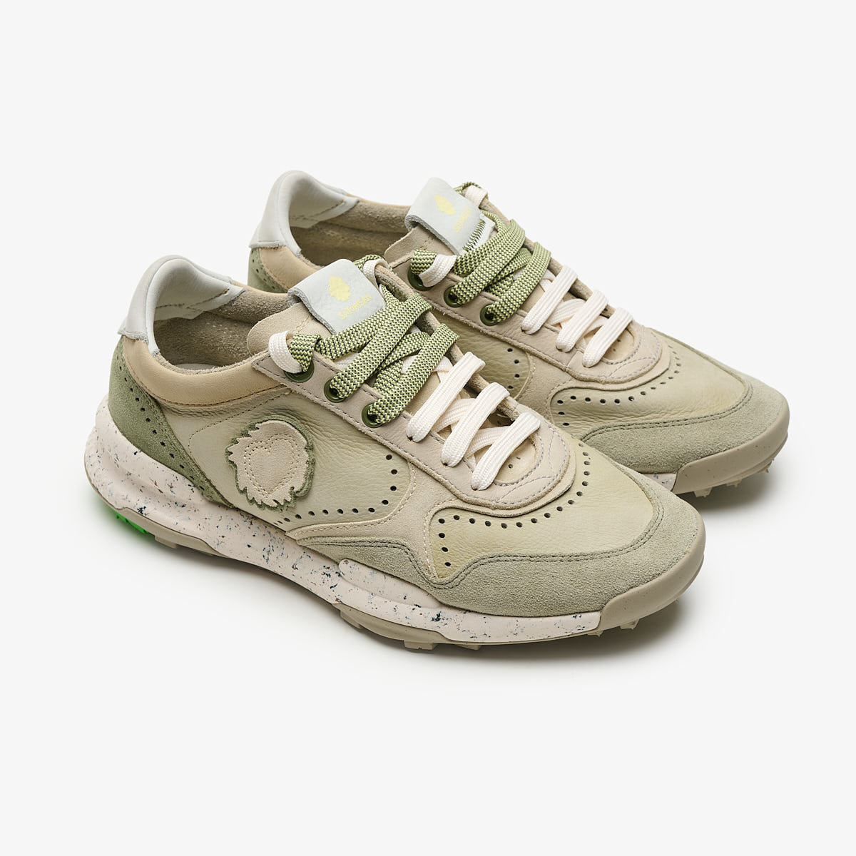 Chacrona Premium UL DLS | Urbanite Green