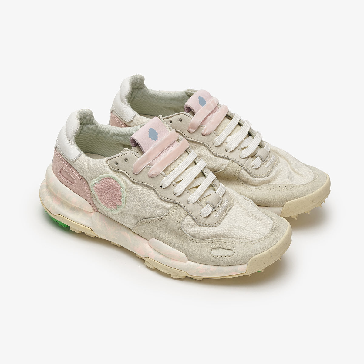 Chacrona Linen | Chantilly Cream W