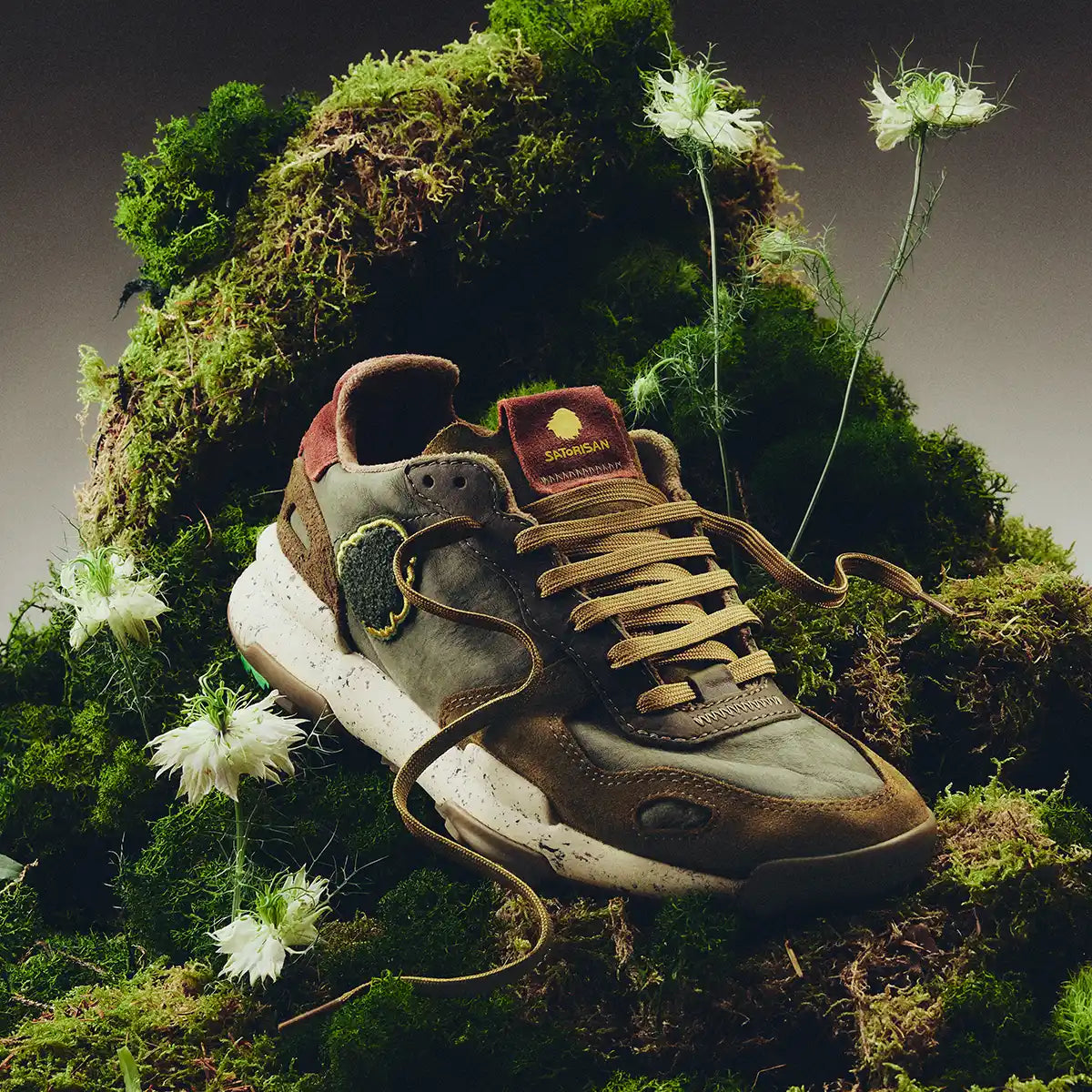 Chacrona Premium | Dark Green