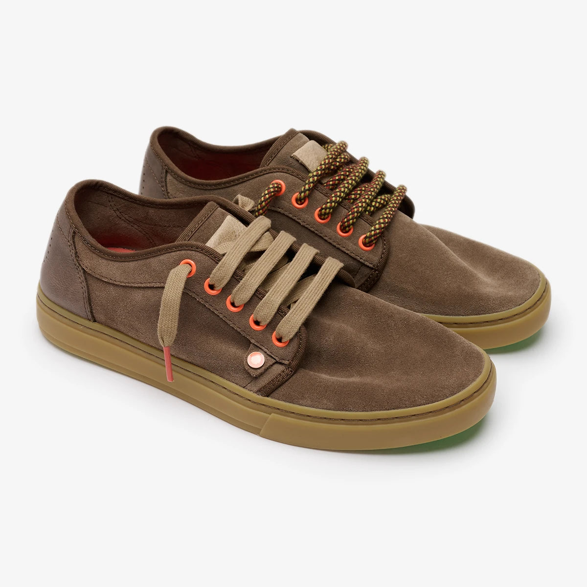 Heisei Suede | Neutral Natural
