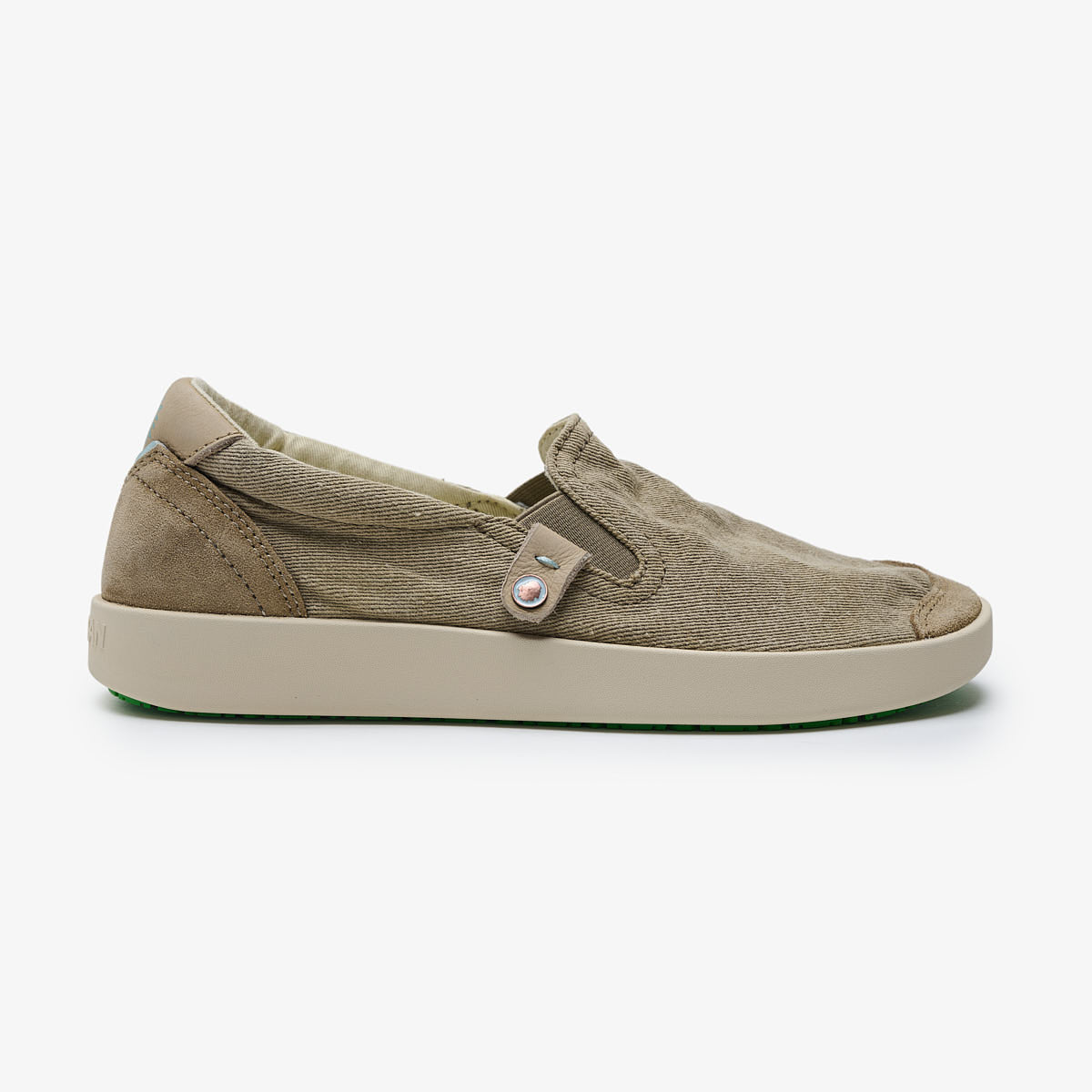 Kung Fu Cotton Vintage | Brown