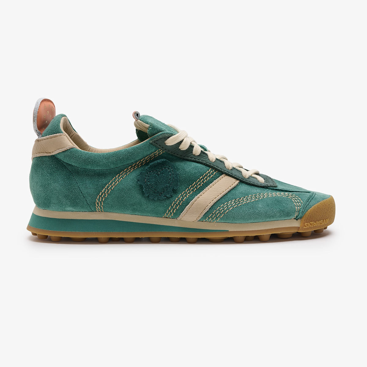 Stardust Suede UL | Diving Green