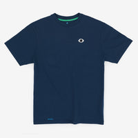 Blue ink origin