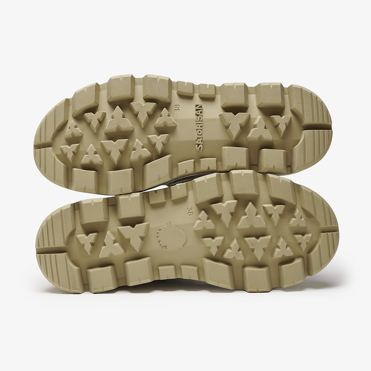 Unalome Laces Suede | Loden