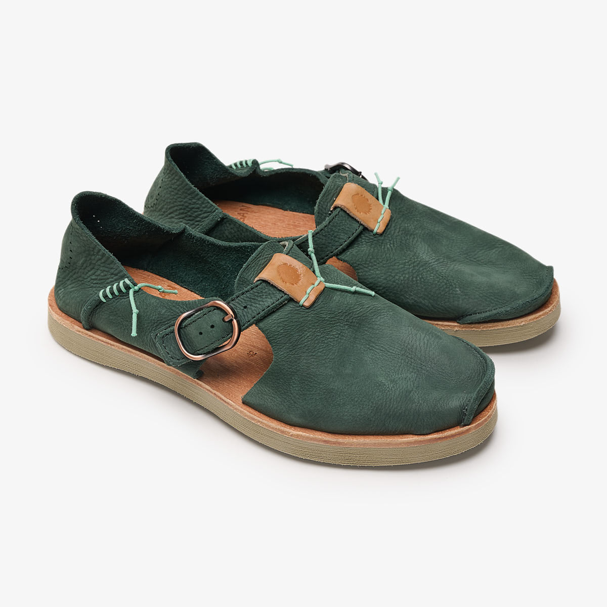 Benirras Premium | Spectral Green