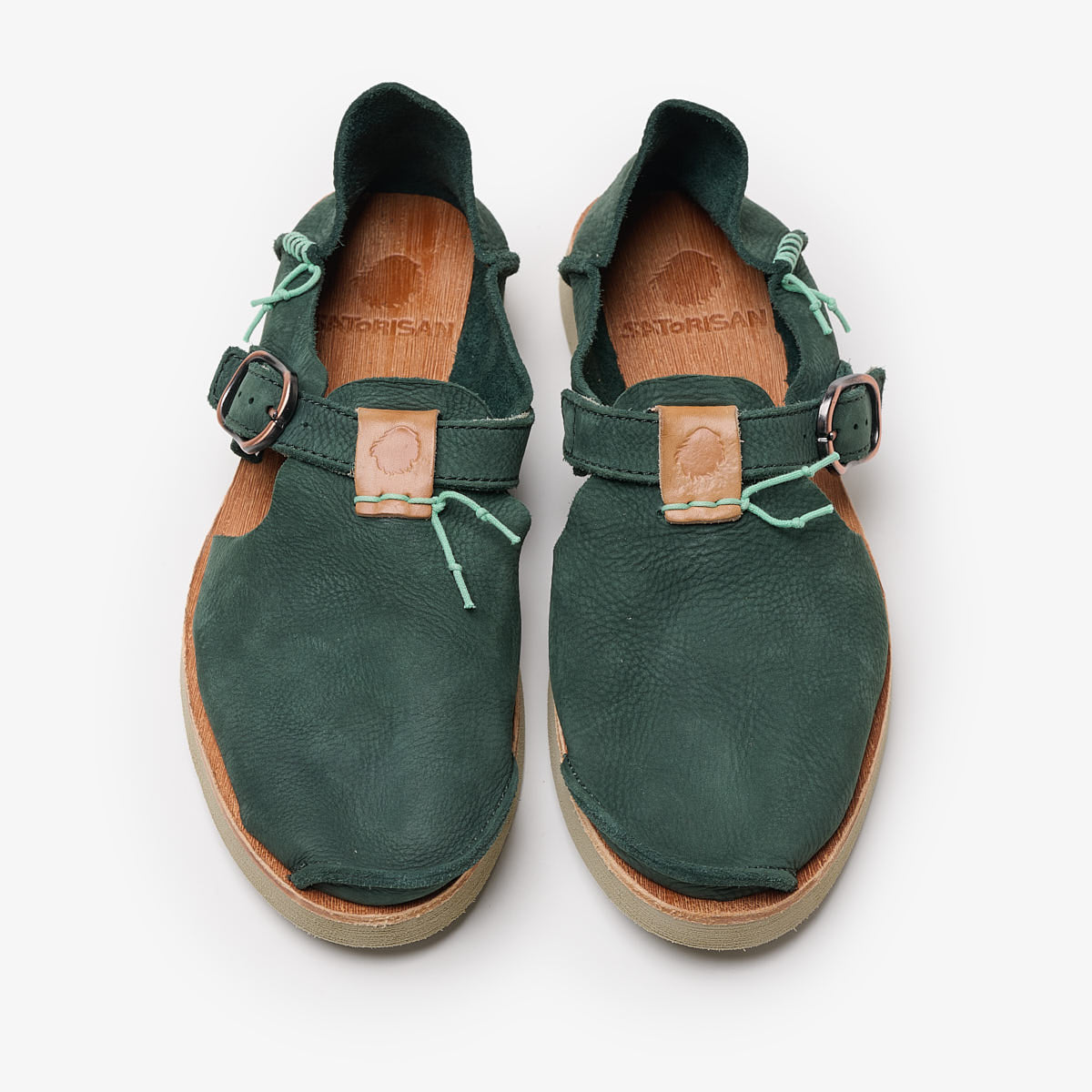 Benirras Premium | Spectral Green
