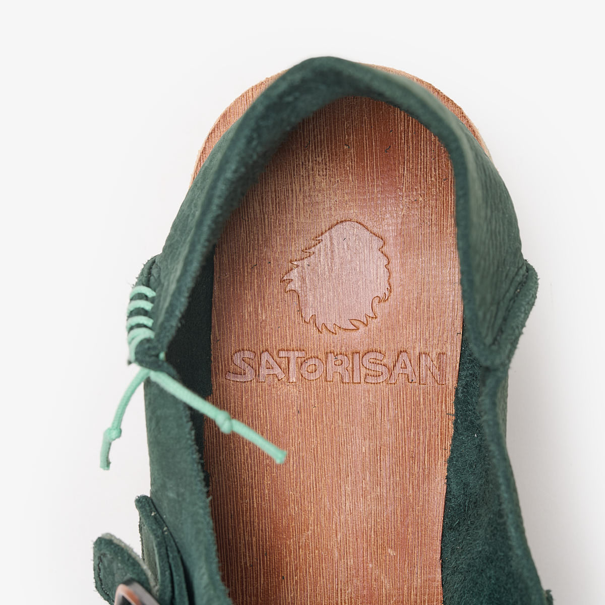 Benirras Premium | Spectral Green