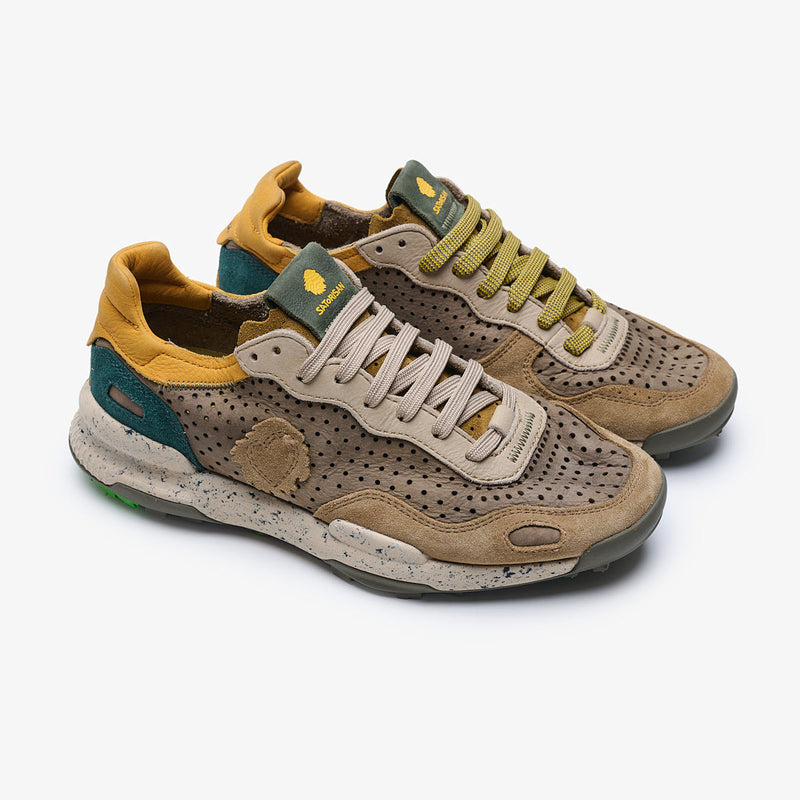 Chacrona Laser Premium | Loden Brown