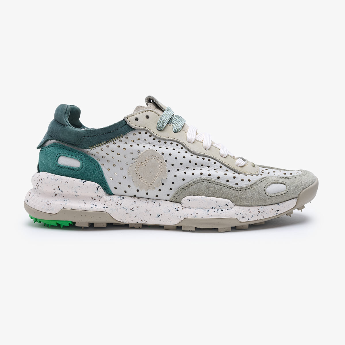 Chacrona Laser Premium | Sea Foam