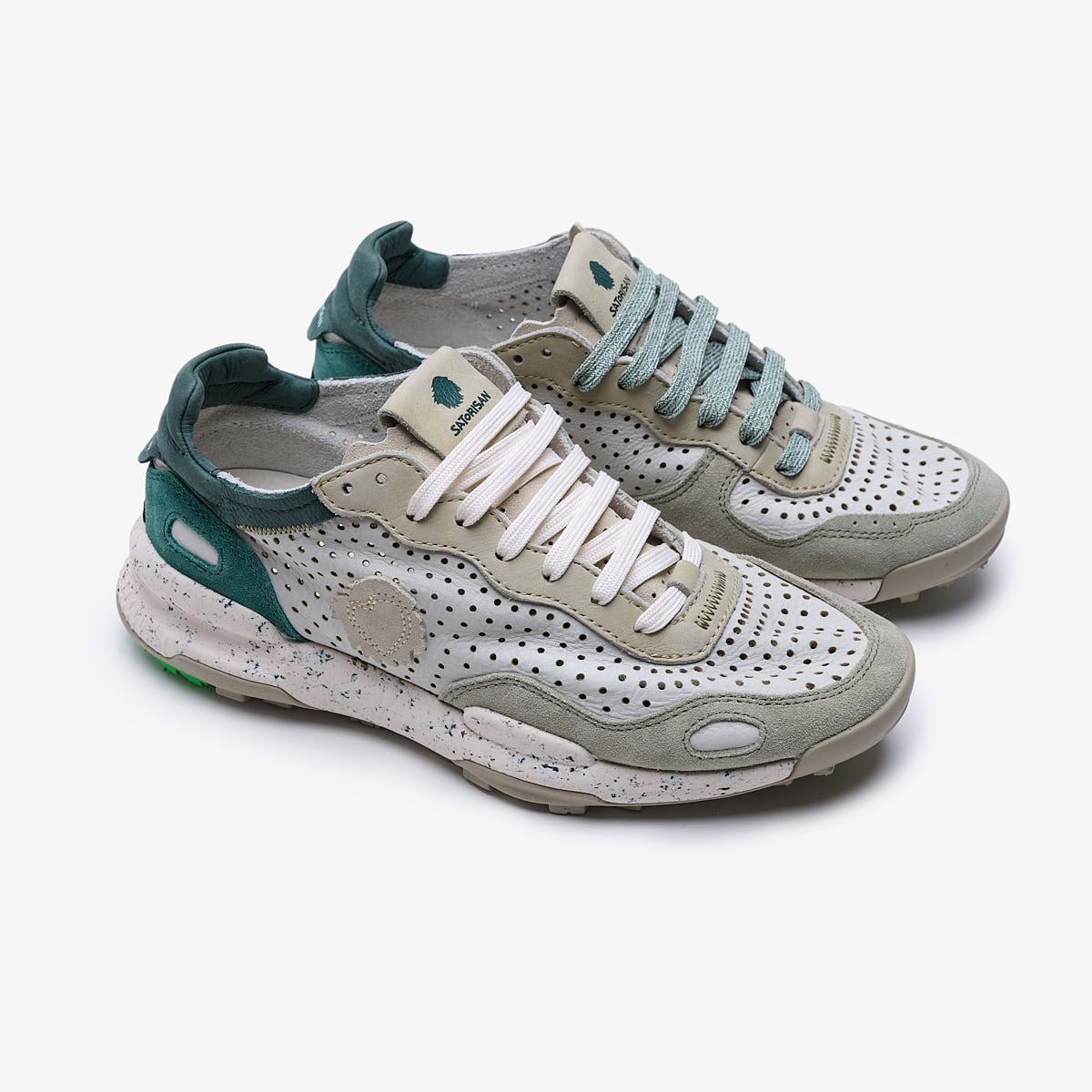 Chacrona Laser Premium | Sea Foam