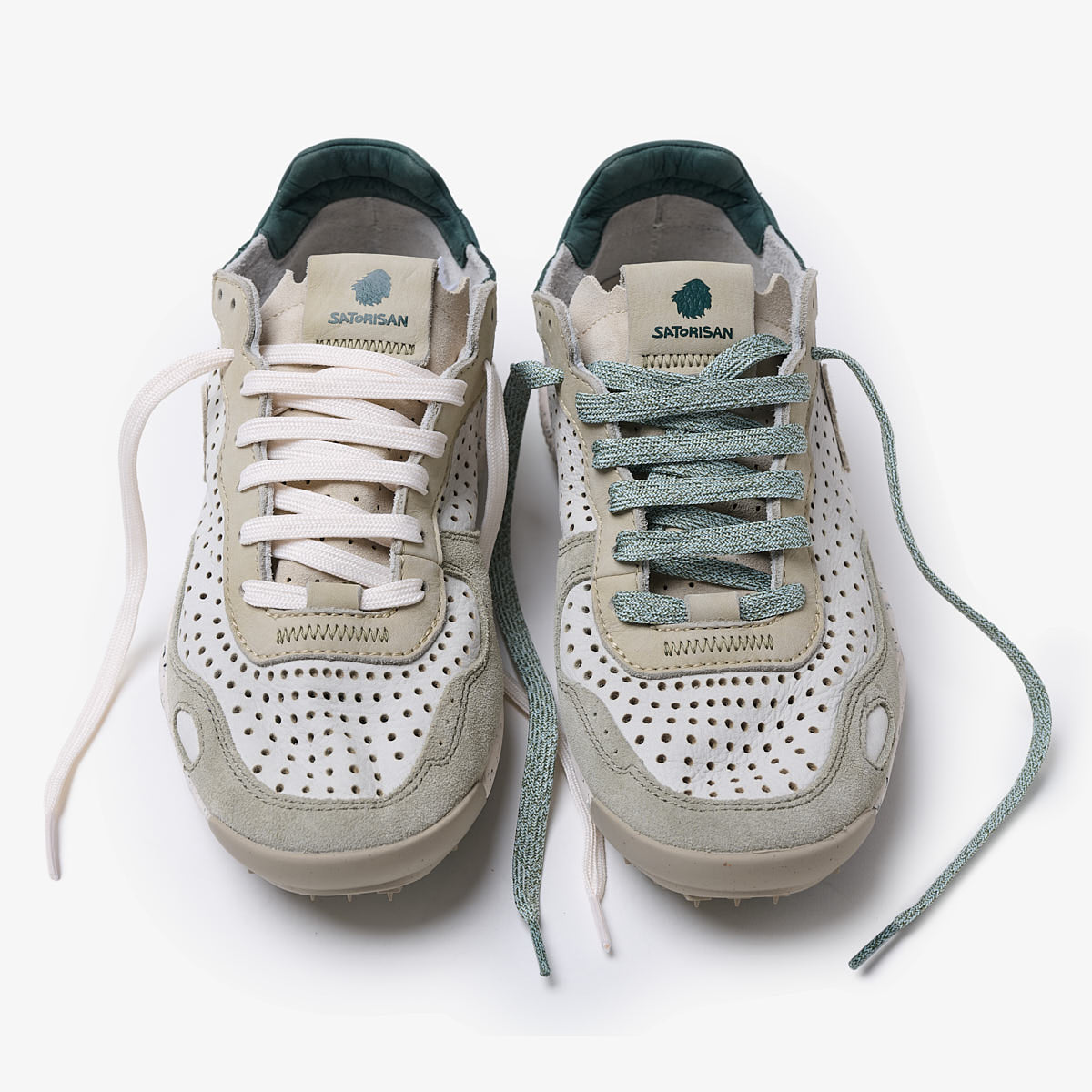 Chacrona Laser Premium | Sea Foam