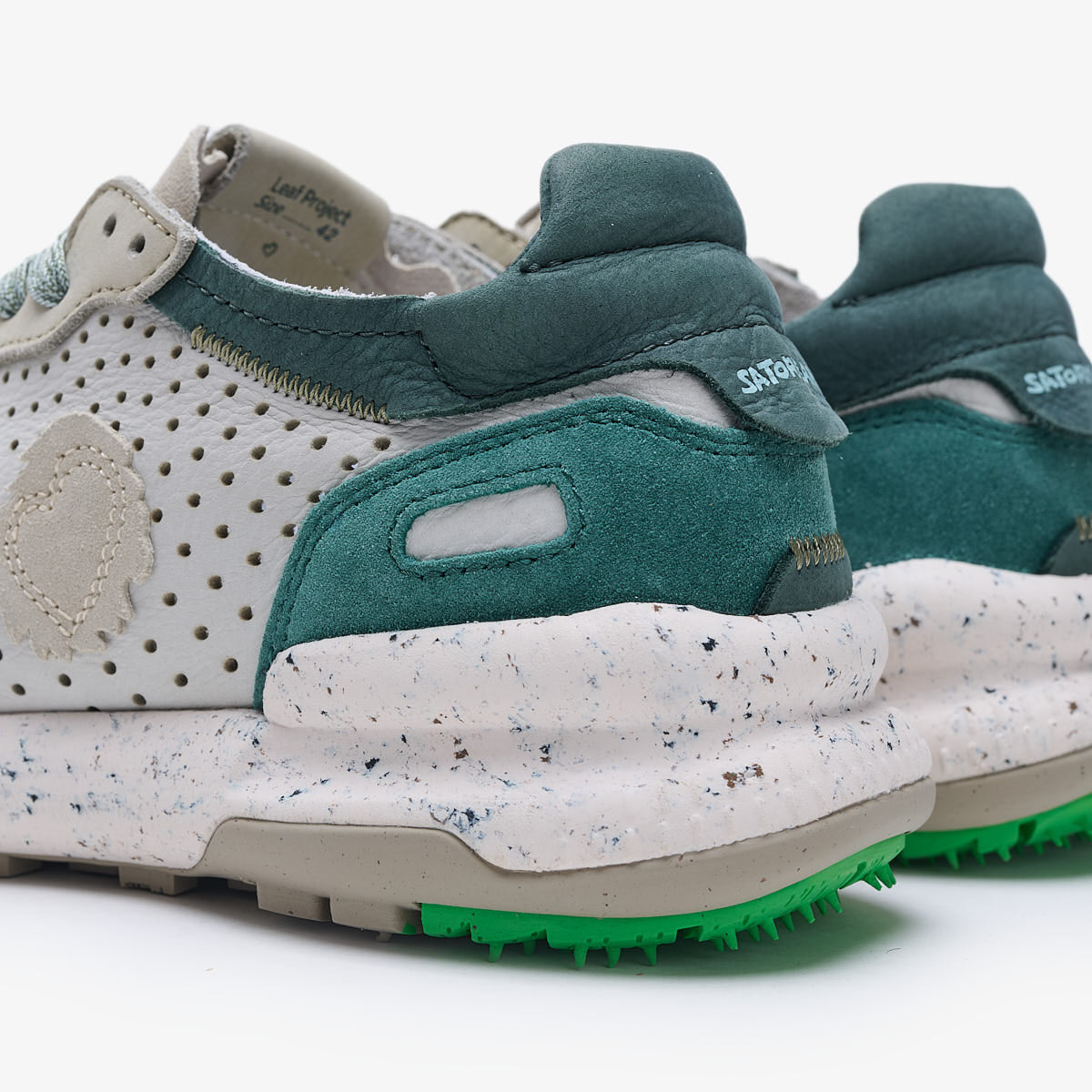 Chacrona Laser Premium | Sea Foam