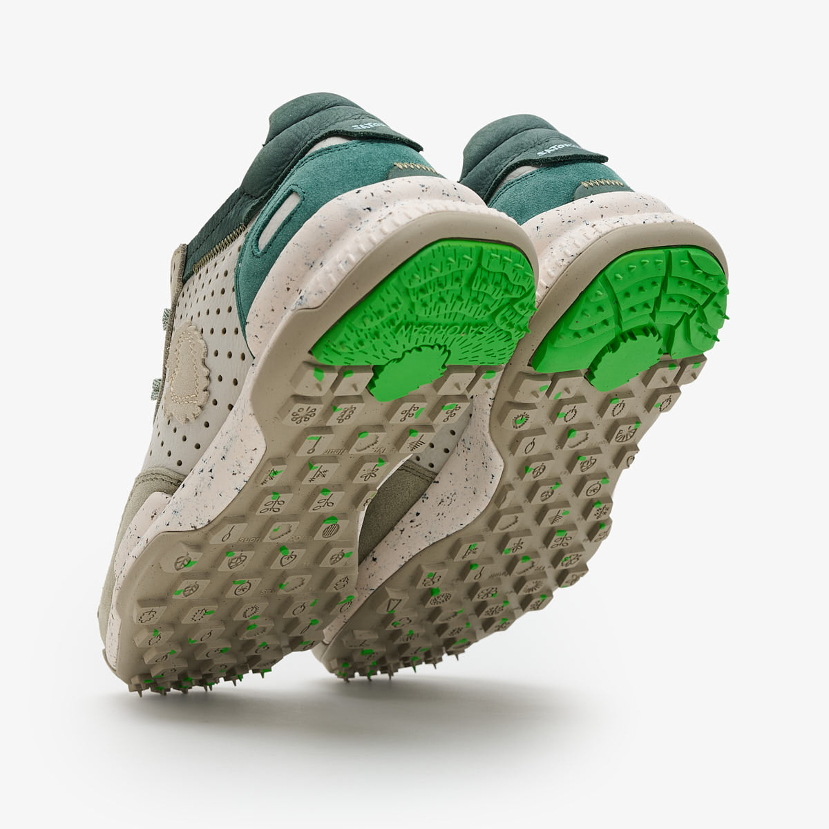 Chacrona Laser Premium | Sea Foam