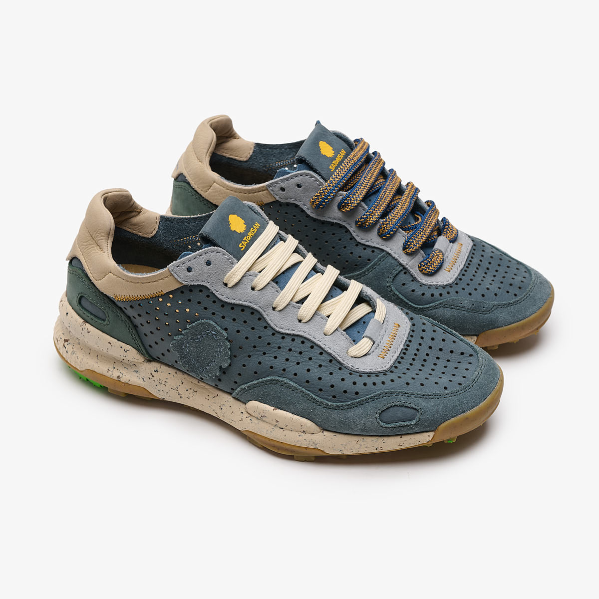 Chacrona Laser Premium | Shadowy Scales