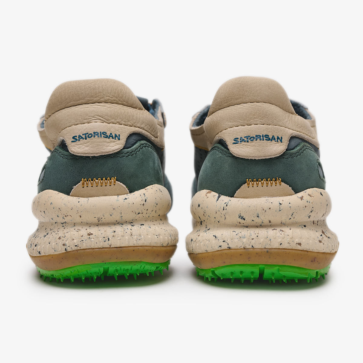 Chacrona Laser Premium | Shadowy Scales