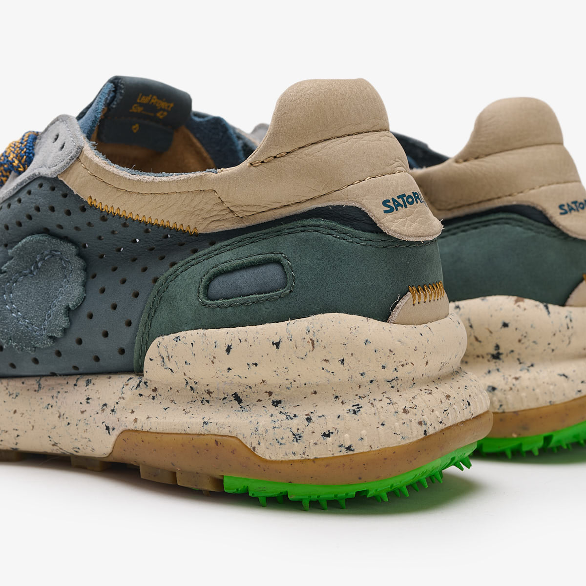 Chacrona Laser Premium | Shadowy Scales