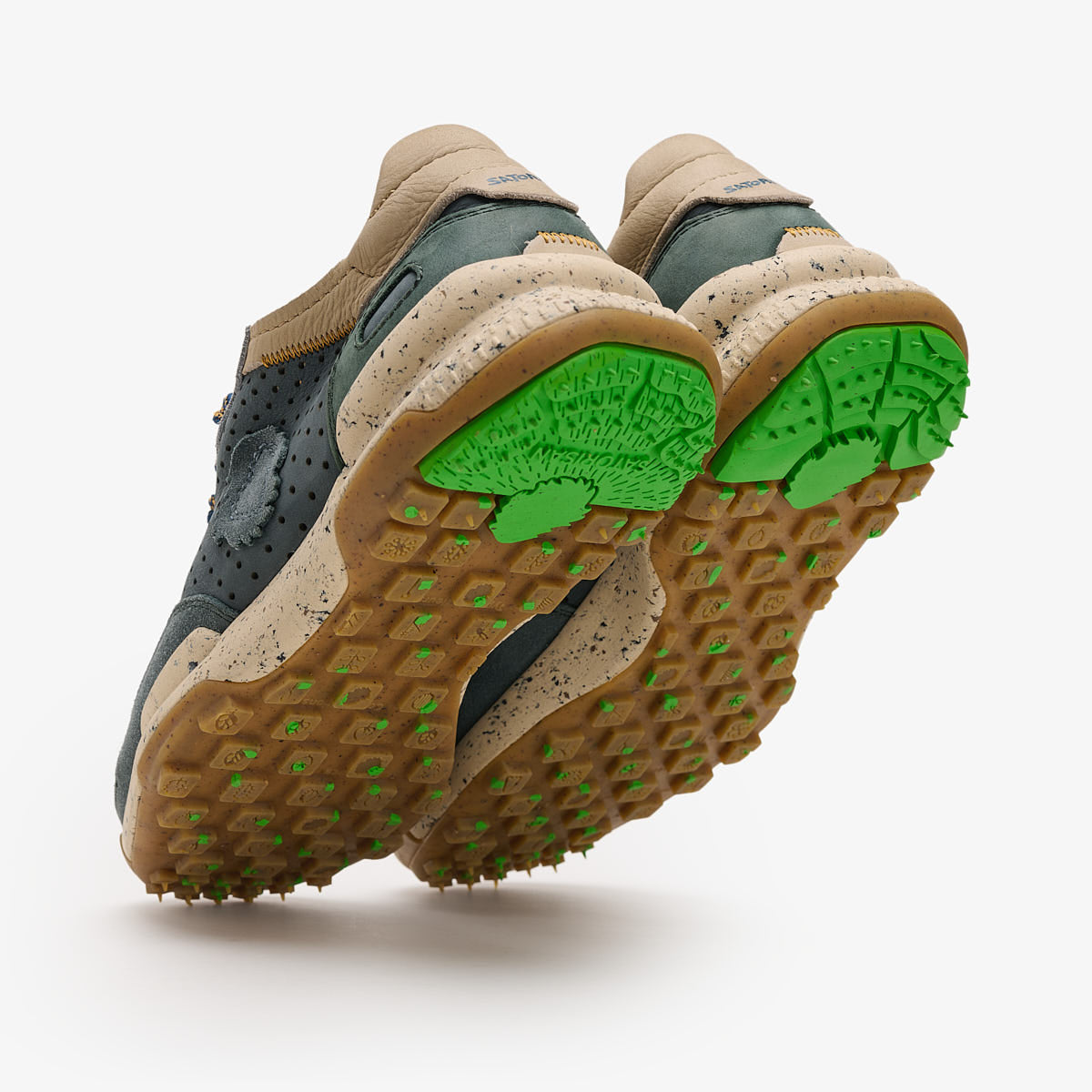 Chacrona Laser Premium | Shadowy Scales