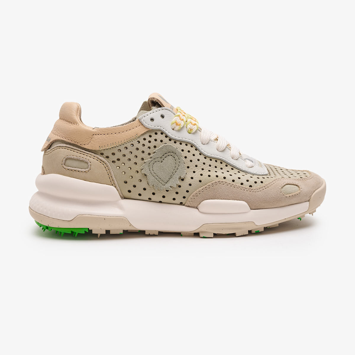 Chacrona Laser Premium | Urbanite Green