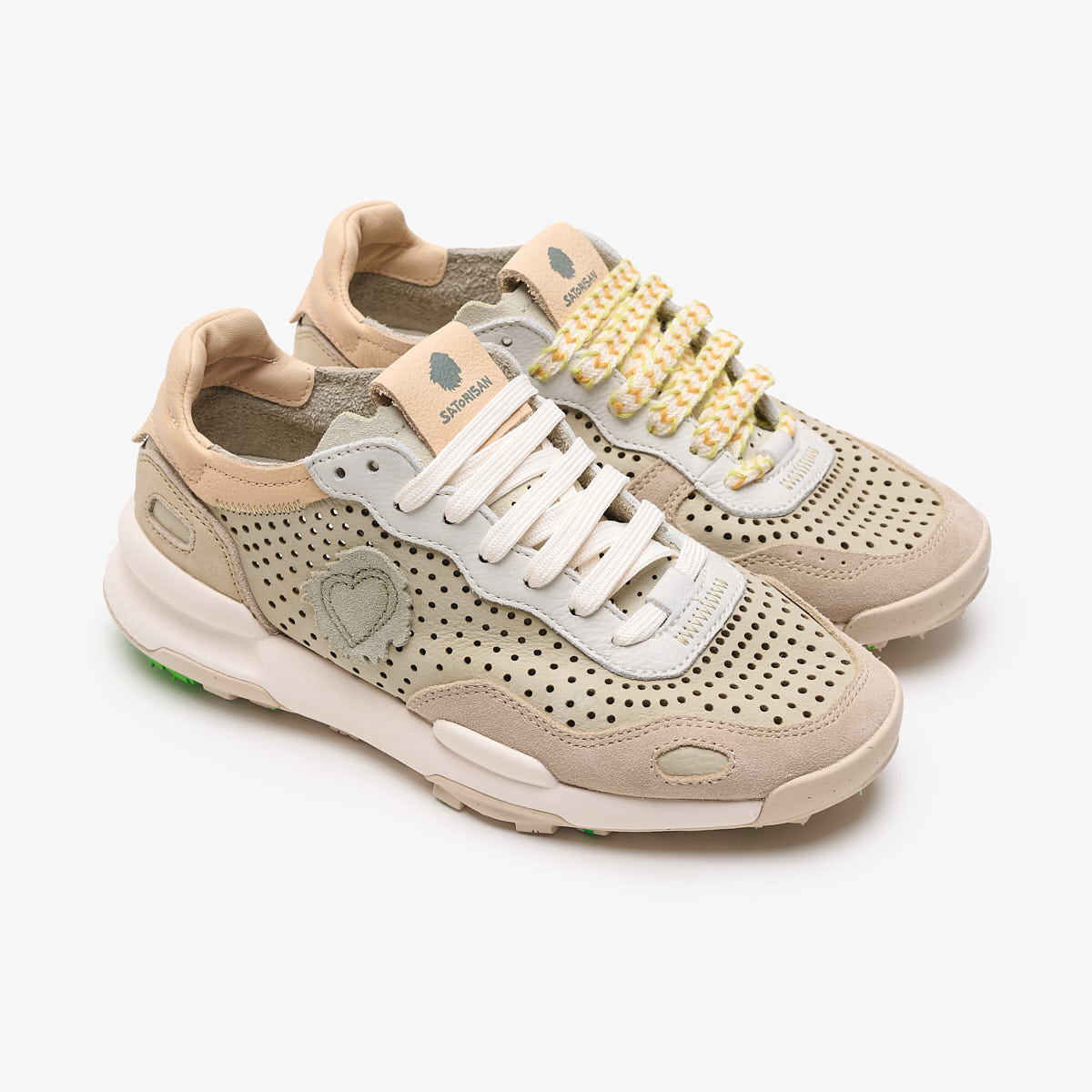 Chacrona Laser Premium | Urbanite Green