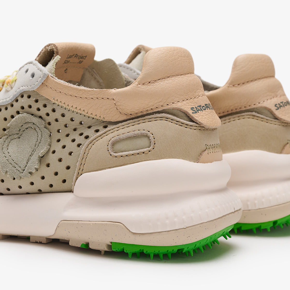 Chacrona Laser Premium | Urbanite Green