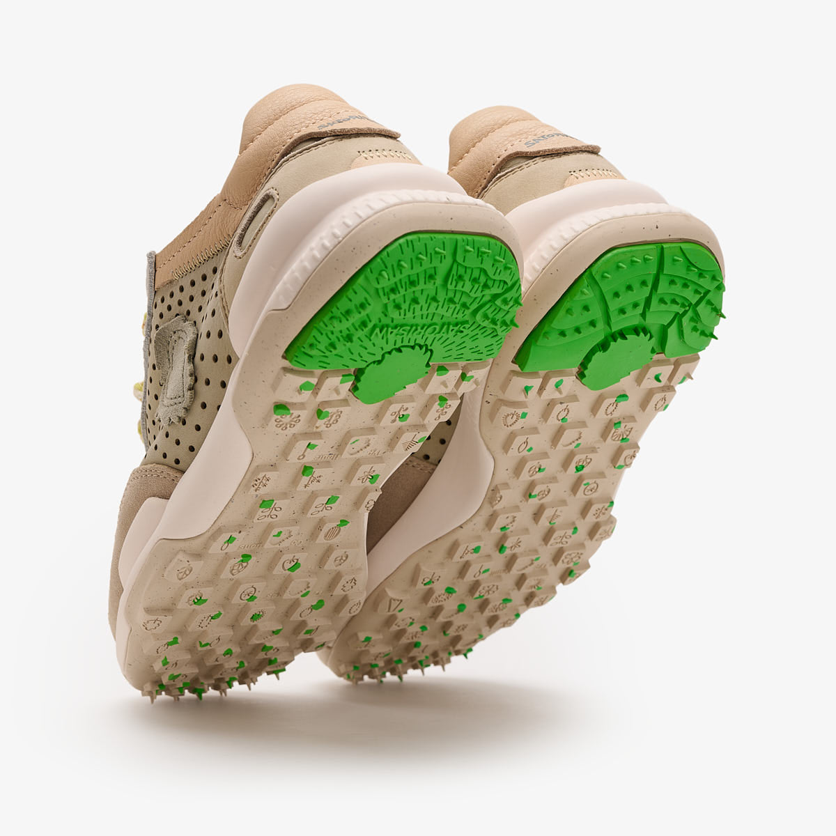 Chacrona Laser Premium | Urbanite Green