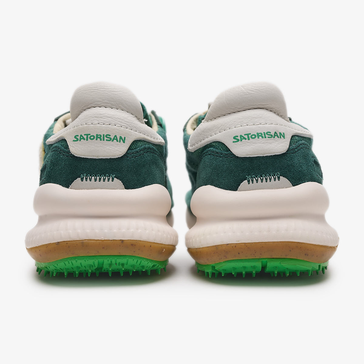 Chacrona Linen | Diving Green W