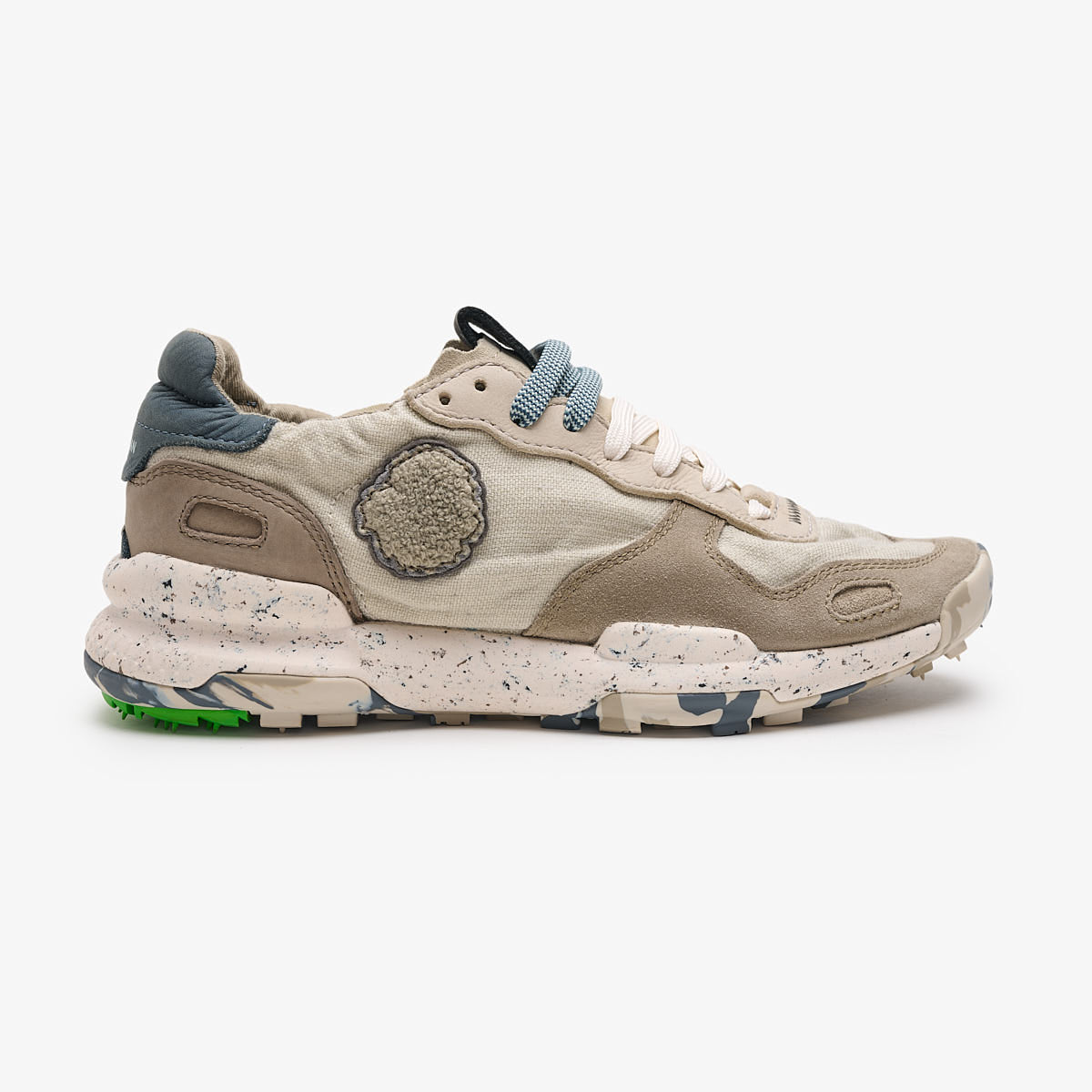 Chacrona Linen | Light Grey