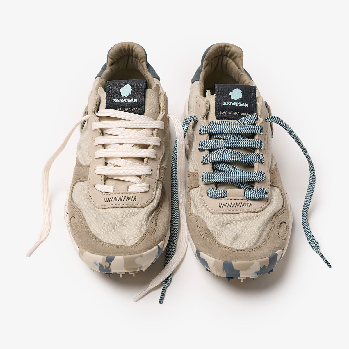Chacrona Linen | Light Grey