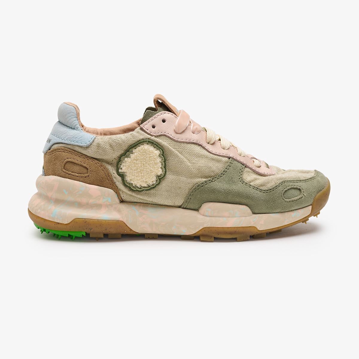 Chacrona Linen | Urbanite Green W