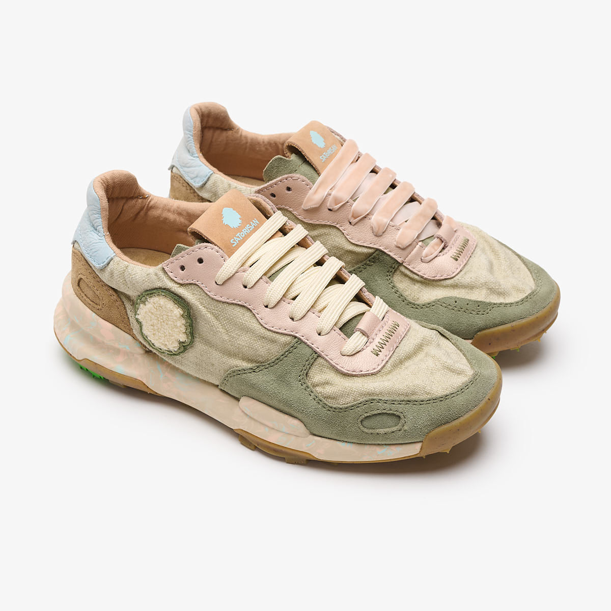 Chacrona Linen | Urbanite Green W