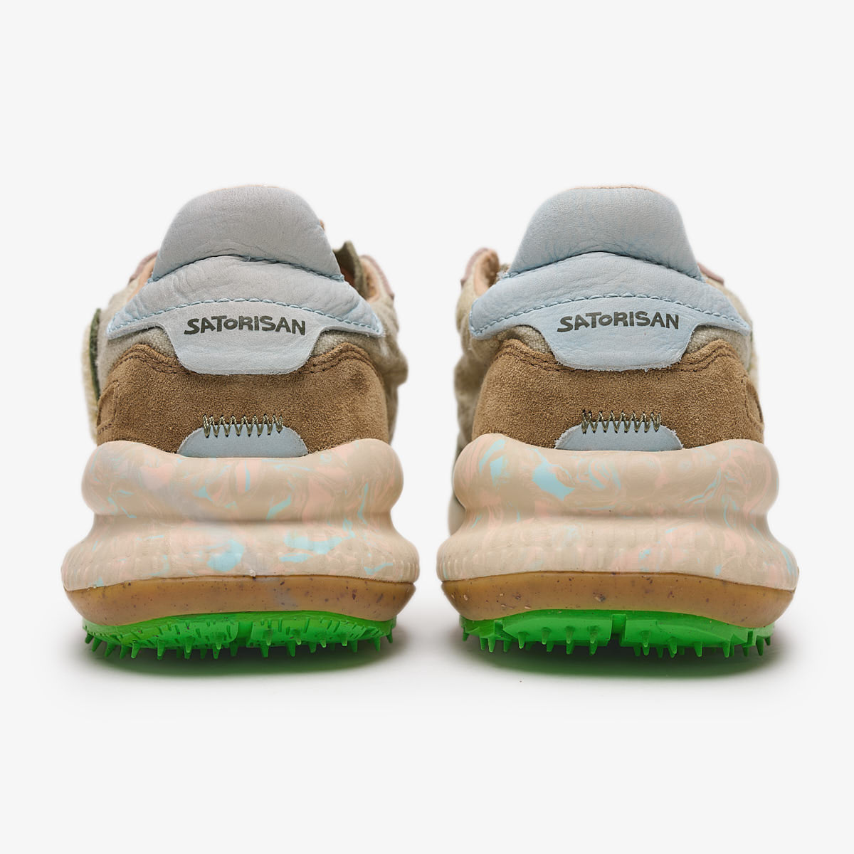 Chacrona Linen | Urbanite Green W
