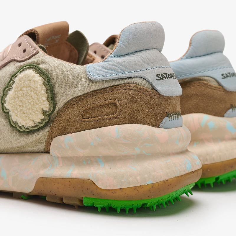 Chacrona Linen | Urbanite Green W