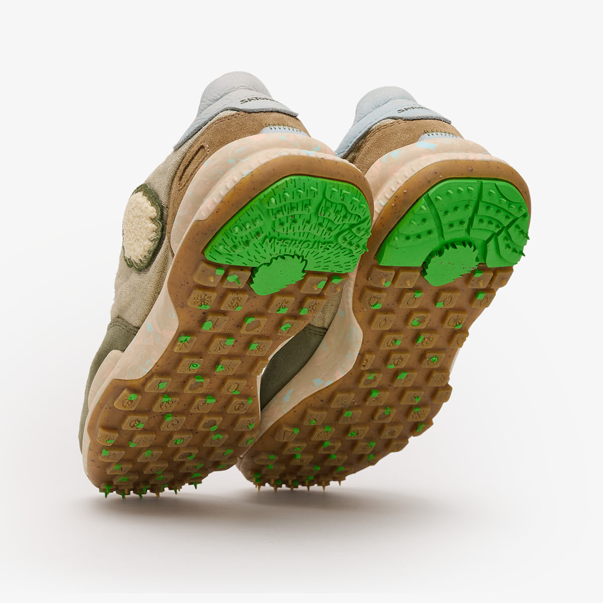 Chacrona Linen | Urbanite Green W