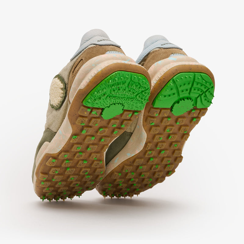 Chacrona Linen | Urbanite Green W