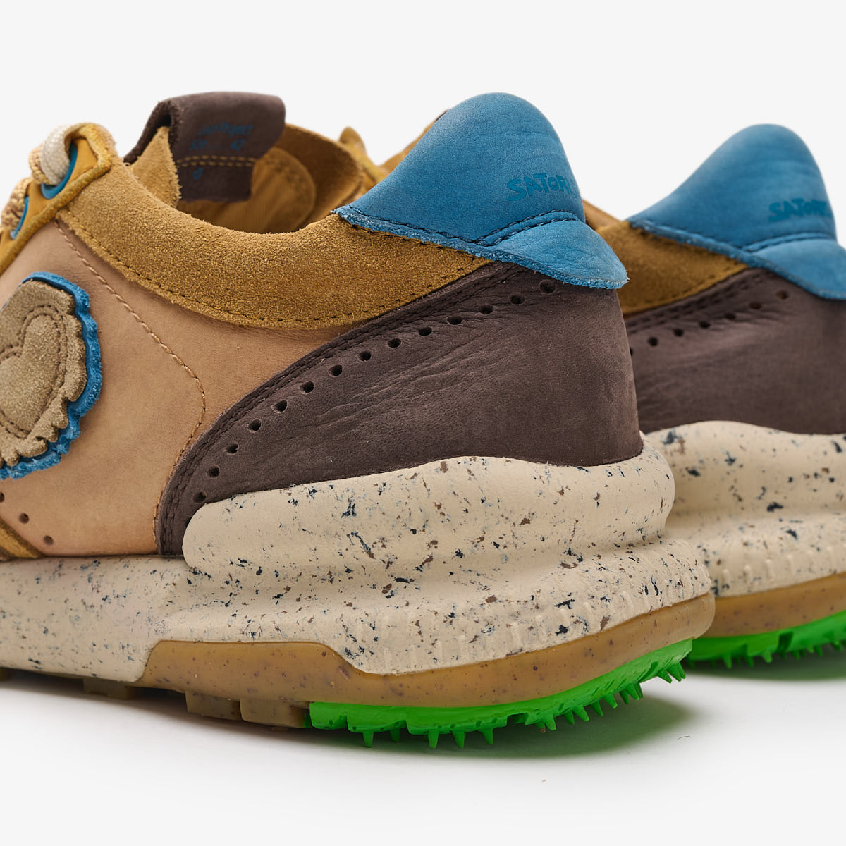 Chacrona Premium UL DLS | Cuero