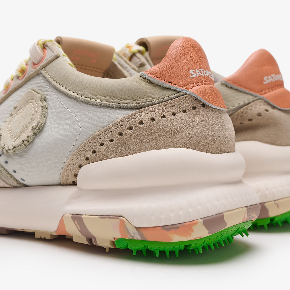 Chacrona Premium UL DLS | Sea Foam