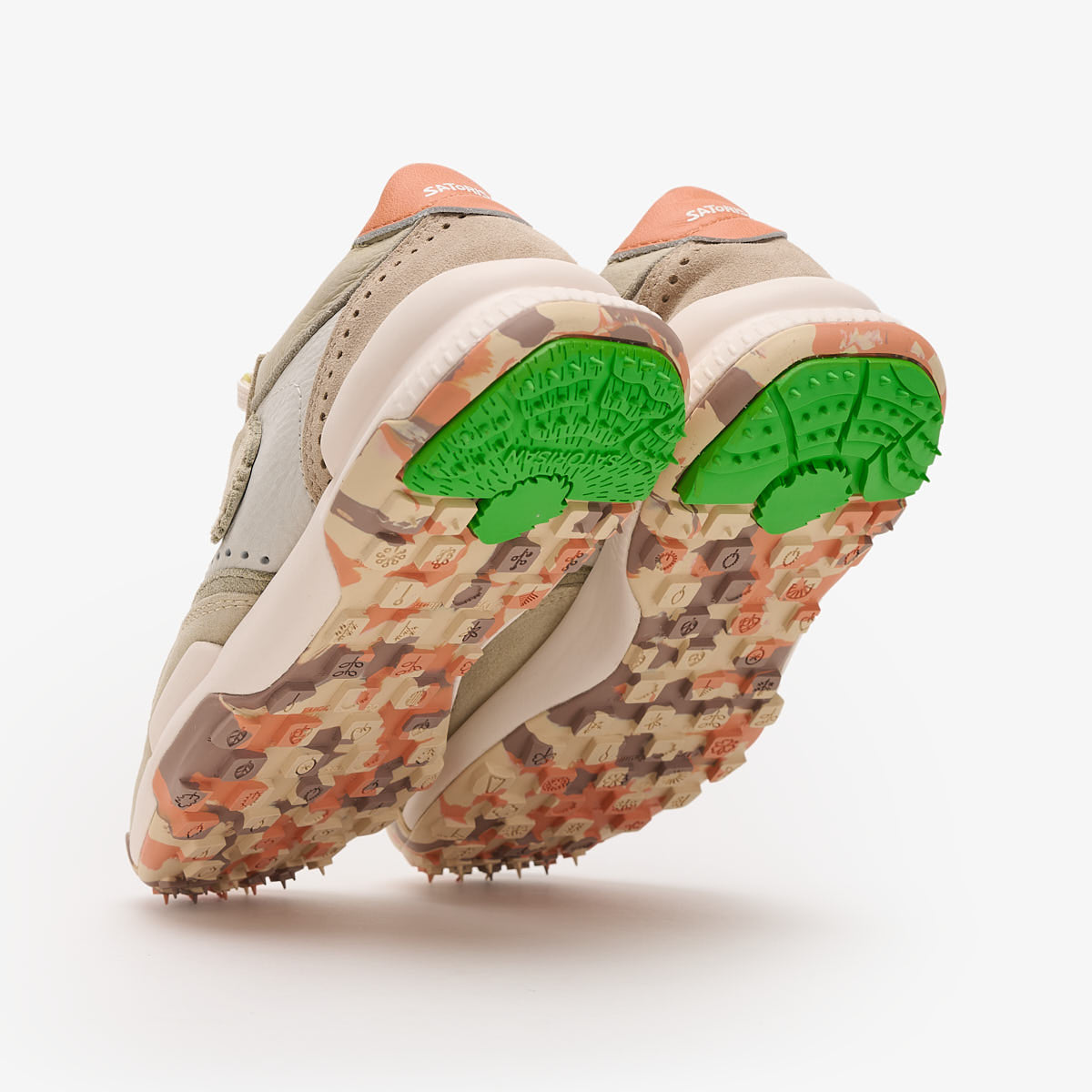 Chacrona Premium UL DLS | Sea Foam
