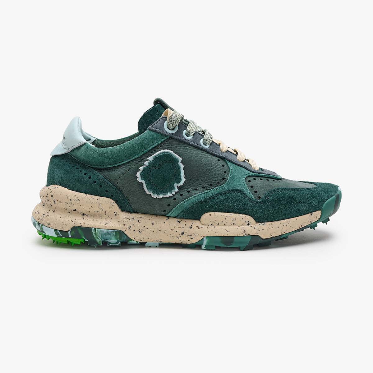 Chacrona Premium UL DLS | Spectral Green