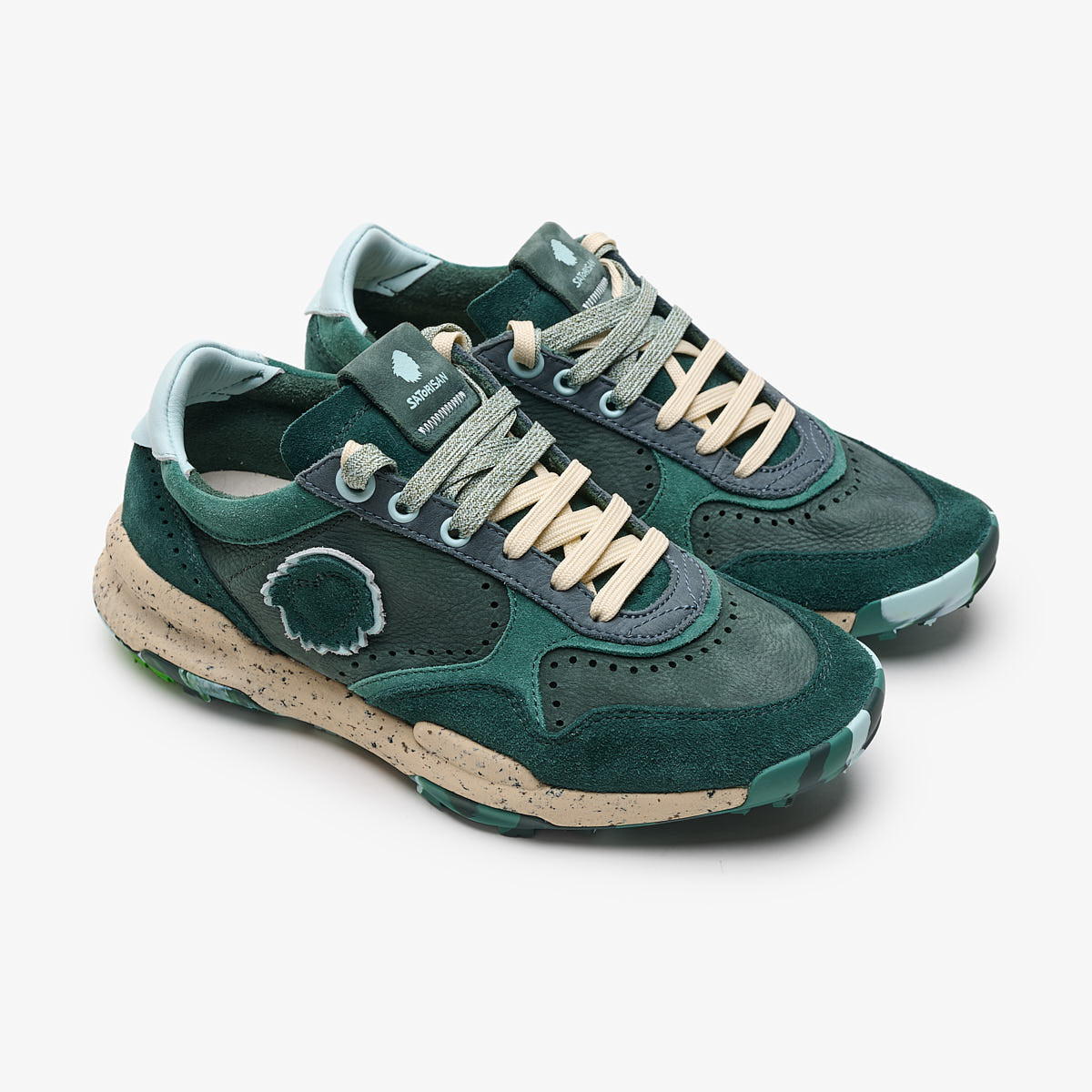 Chacrona Premium UL DLS | Spectral Green