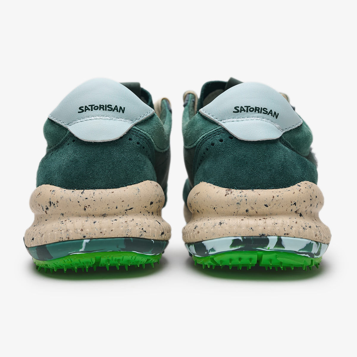 Chacrona Premium UL DLS | Spectral Green