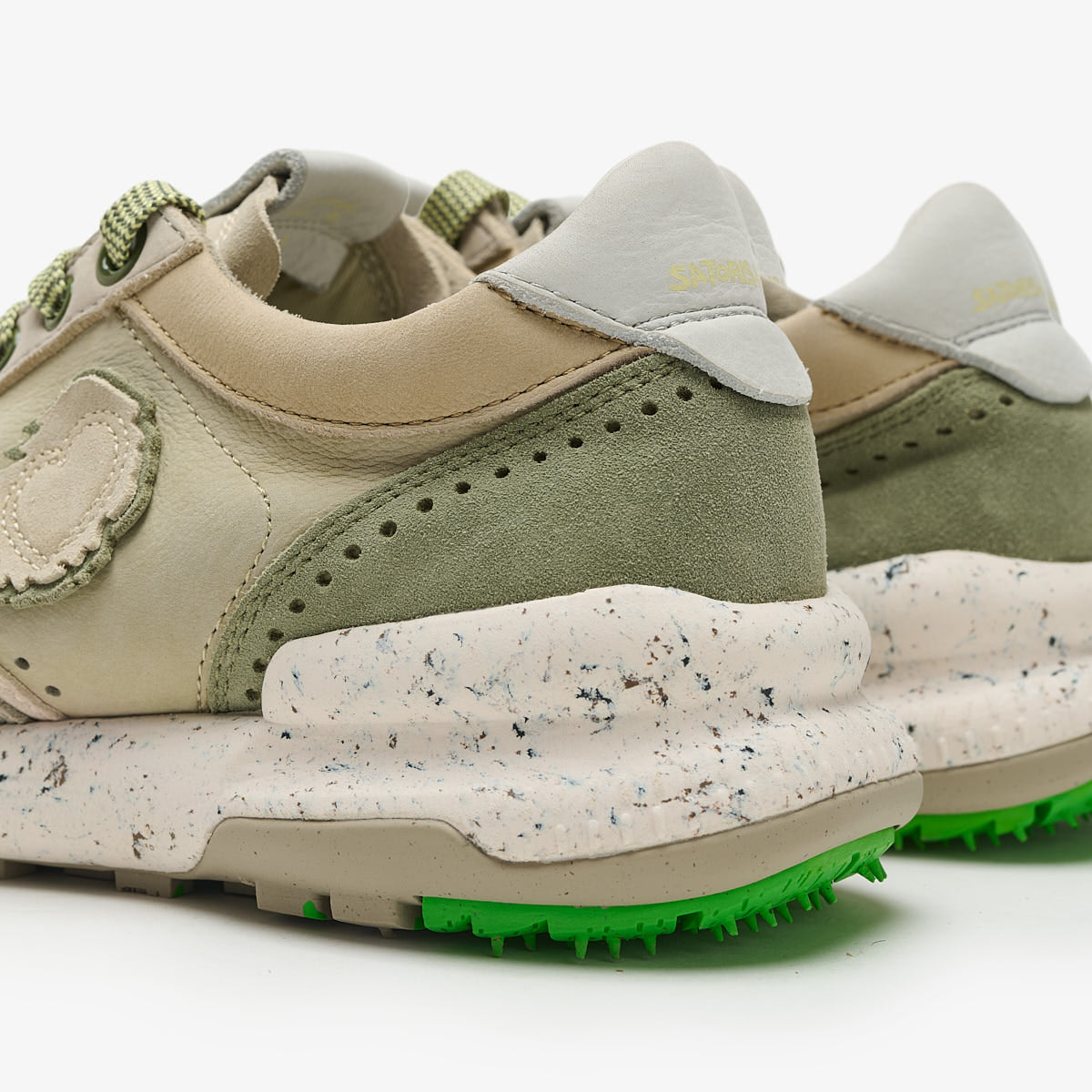 Chacrona Premium UL DLS | Urbanite Green