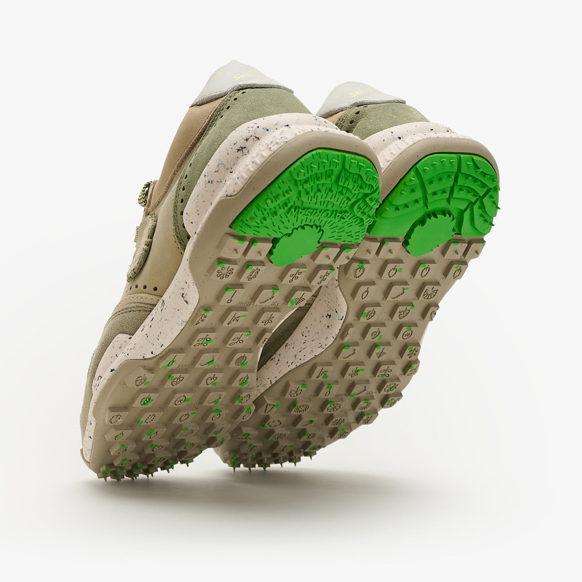 Chacrona Premium UL DLS | Urbanite Green