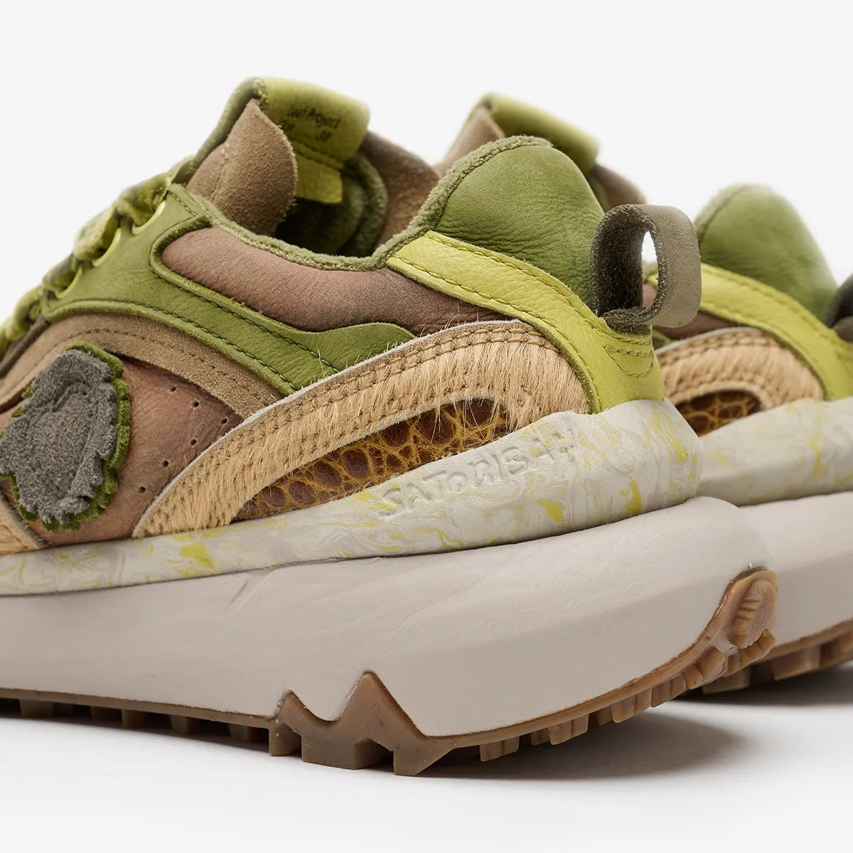 Chacrona Metta Premium EVO | Camel