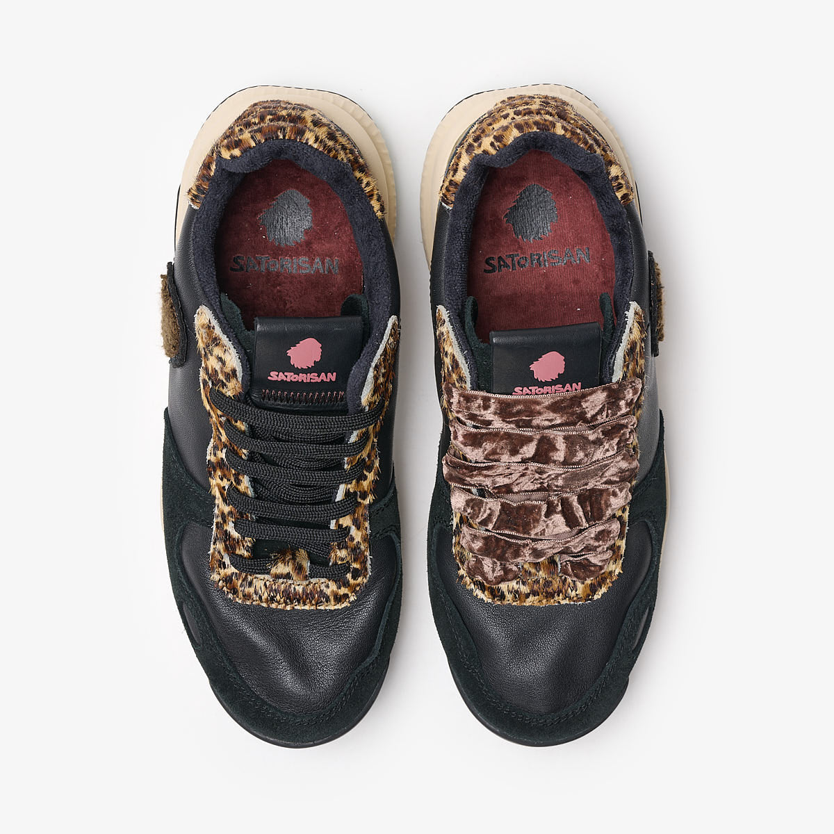 Chacrona Premium | Black Leopard