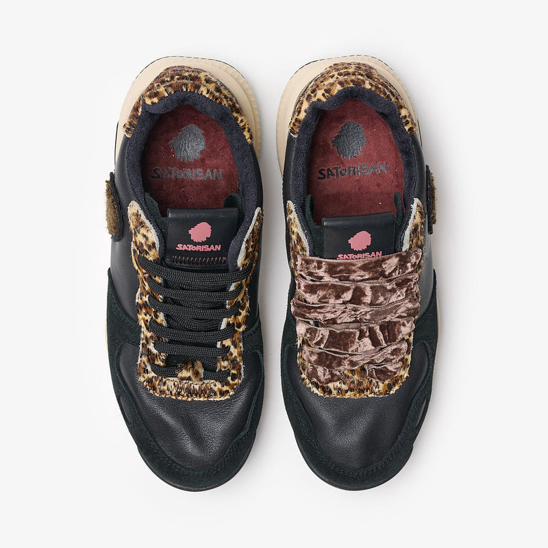 Chacrona Premium | Black Leopard