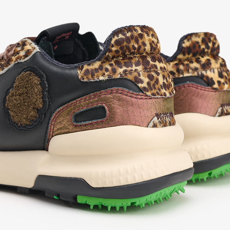 Chacrona Premium | Black Leopard