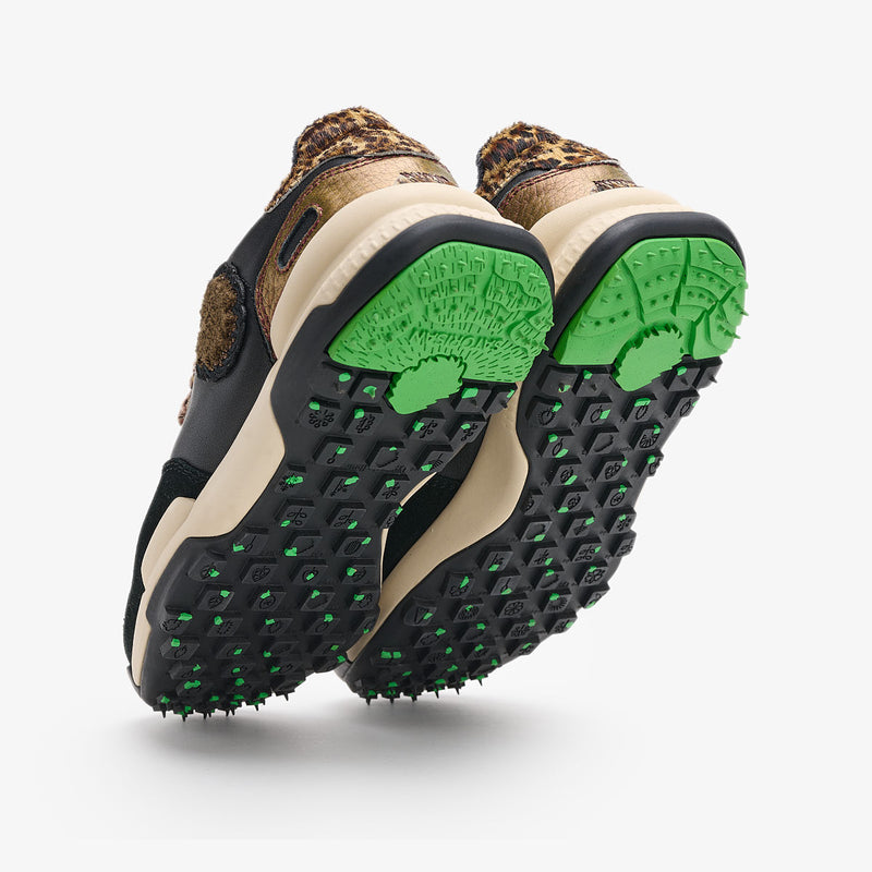 Chacrona Premium | Black Leopard