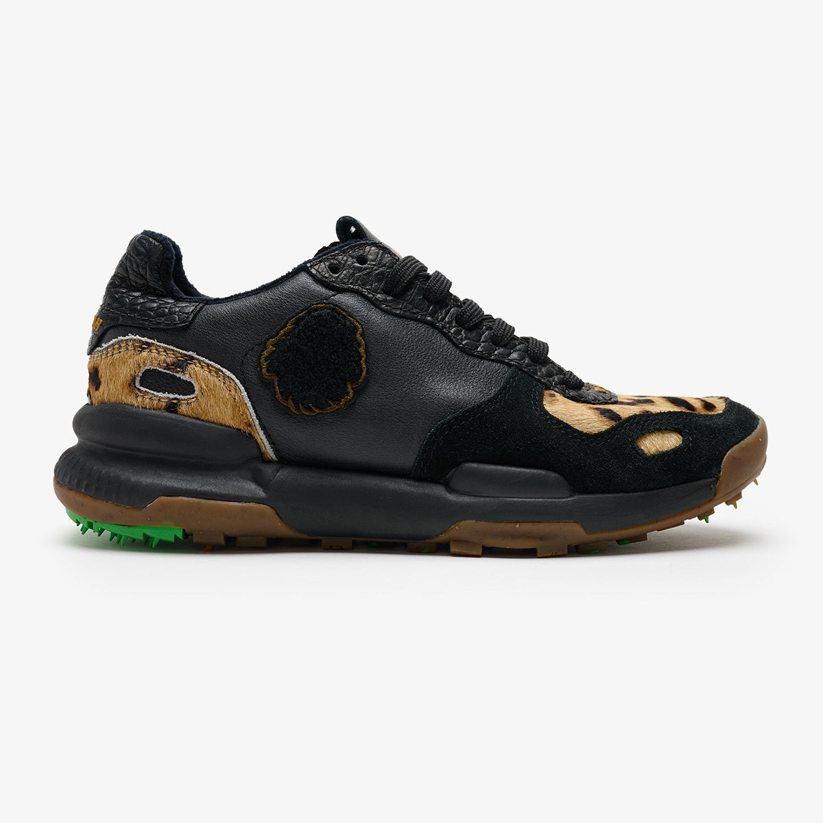 Chacrona Premium | Black Pantera