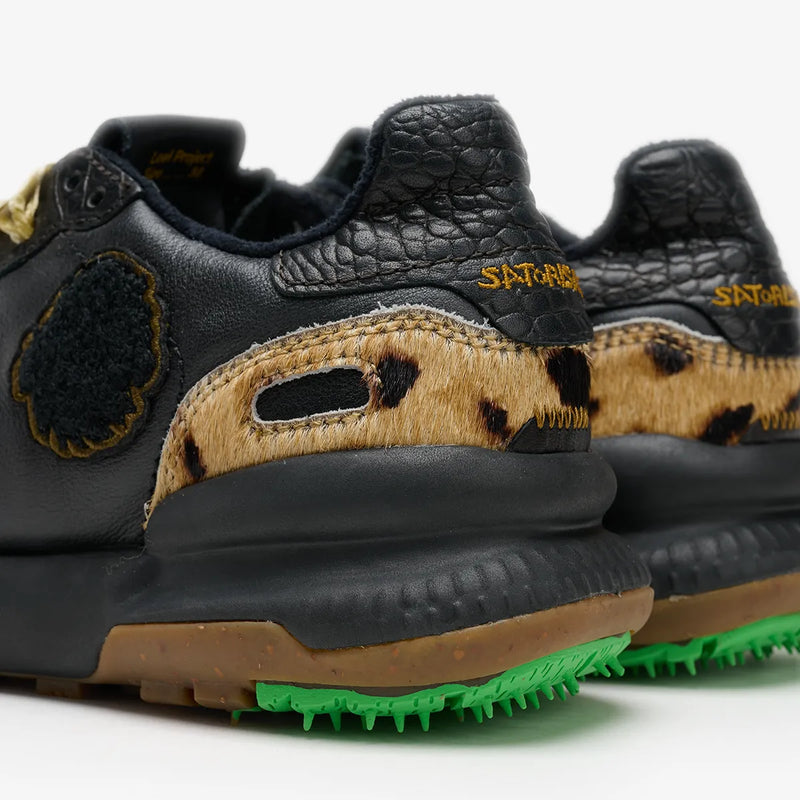 Chacrona Premium | Black Pantera
