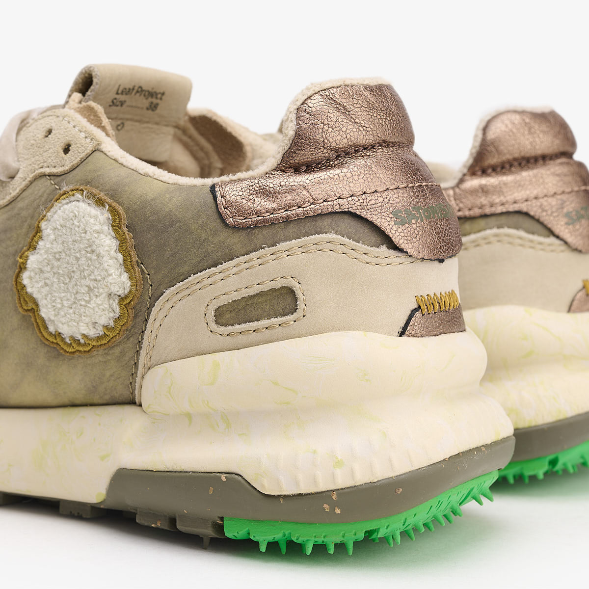 Chacrona Premium | Desert W